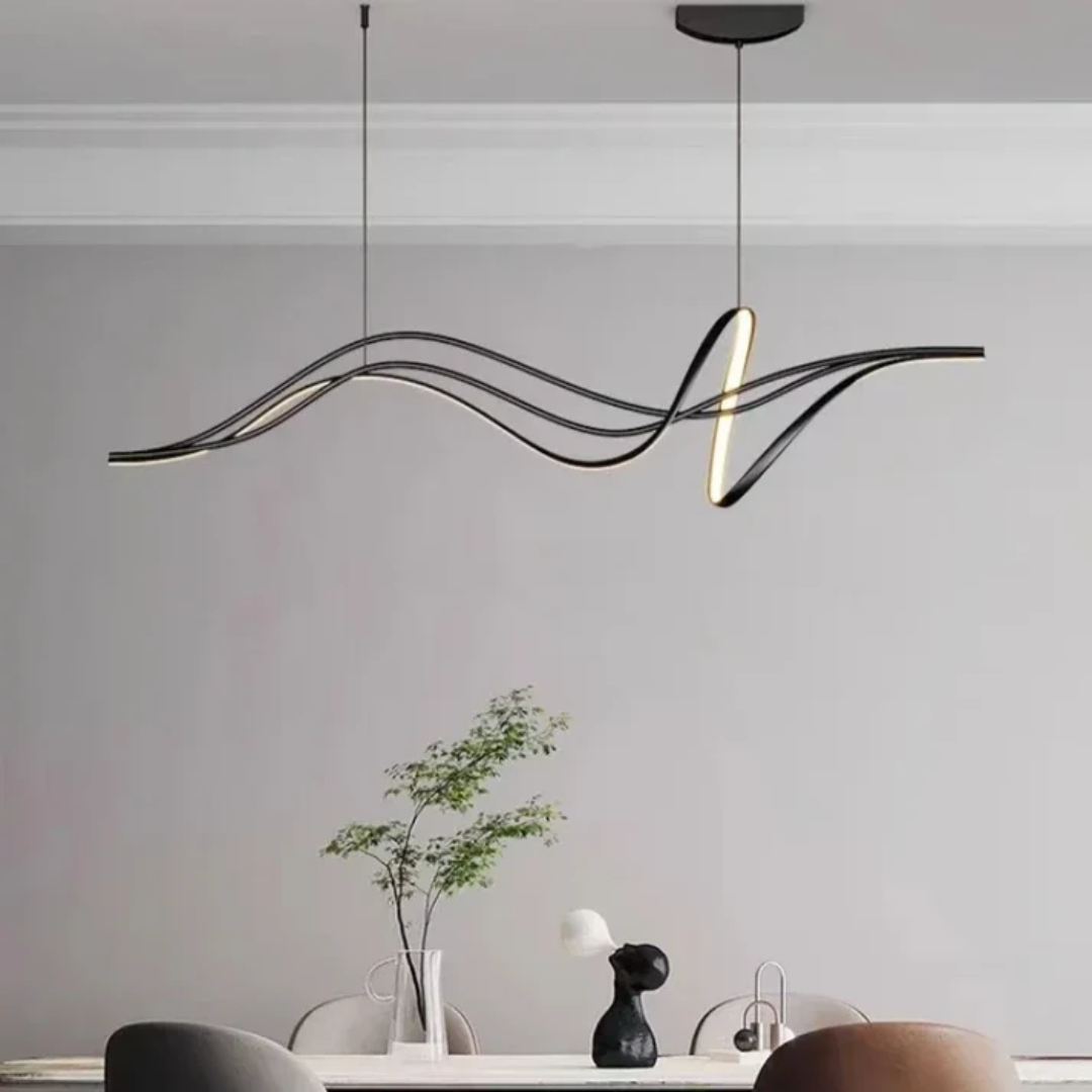 Orian – Suspension design pour table à manger