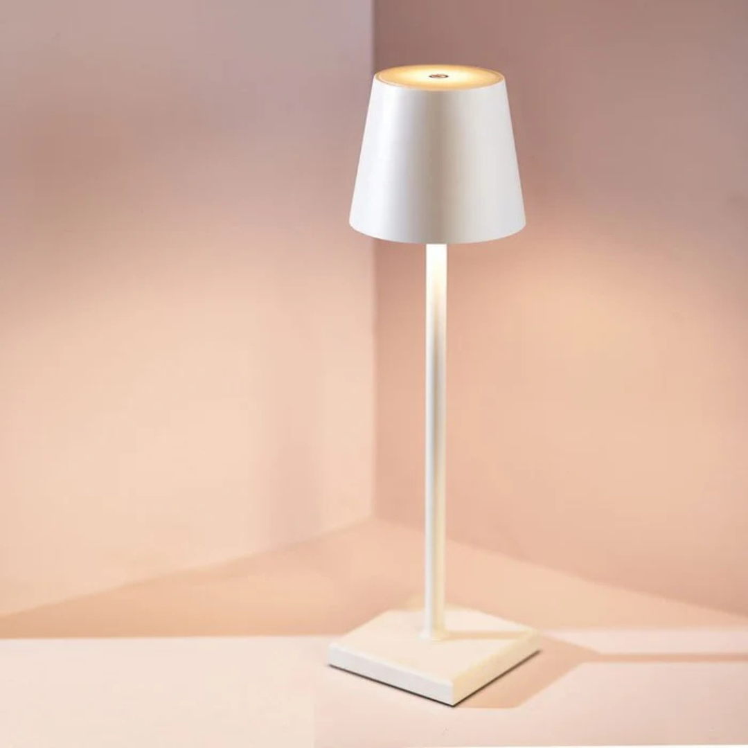 Chara - Lampe À Poser Rechargeable Sans Fil