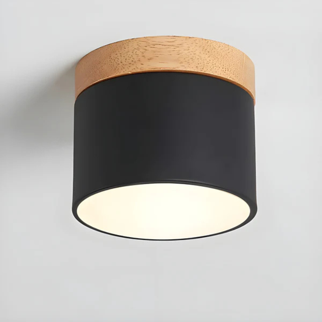 Marion - Plafonnier LED Vintage