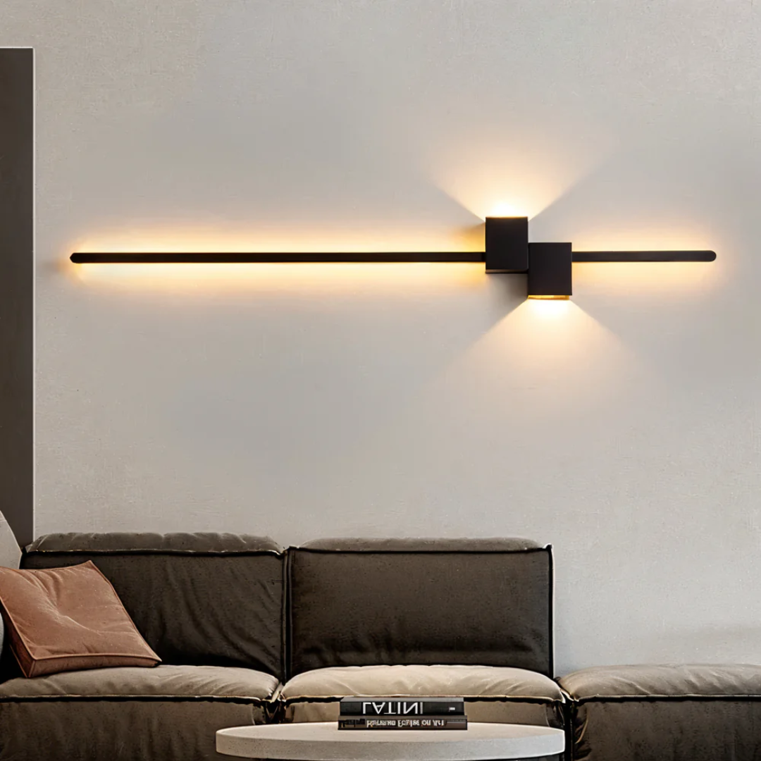 Rune – Applique Murale LED Minimaliste
