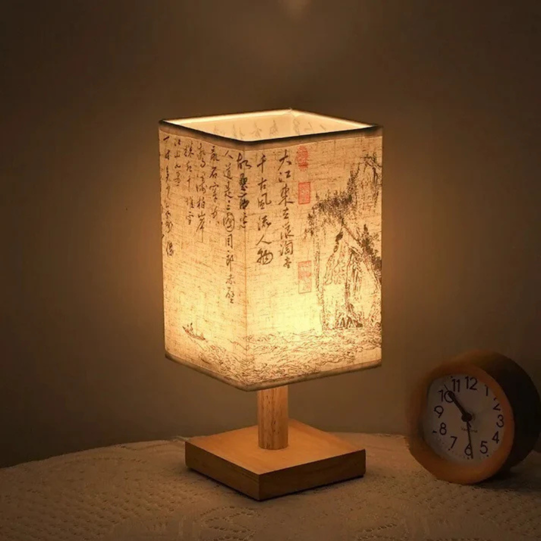 Obscura – Lampe de Table LED | Moderne & Élégante