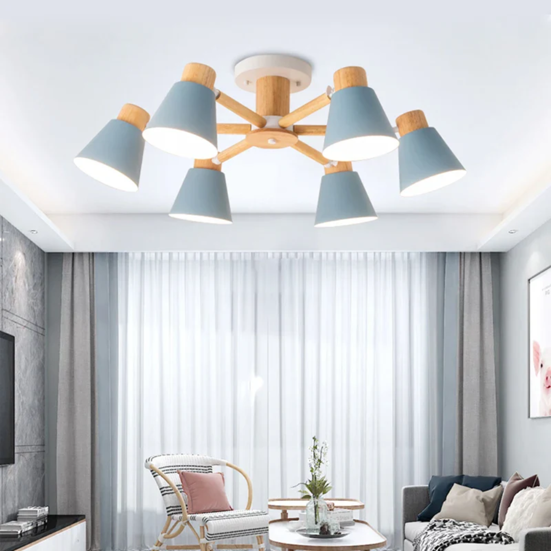 Lunaria - Plafonnier LED