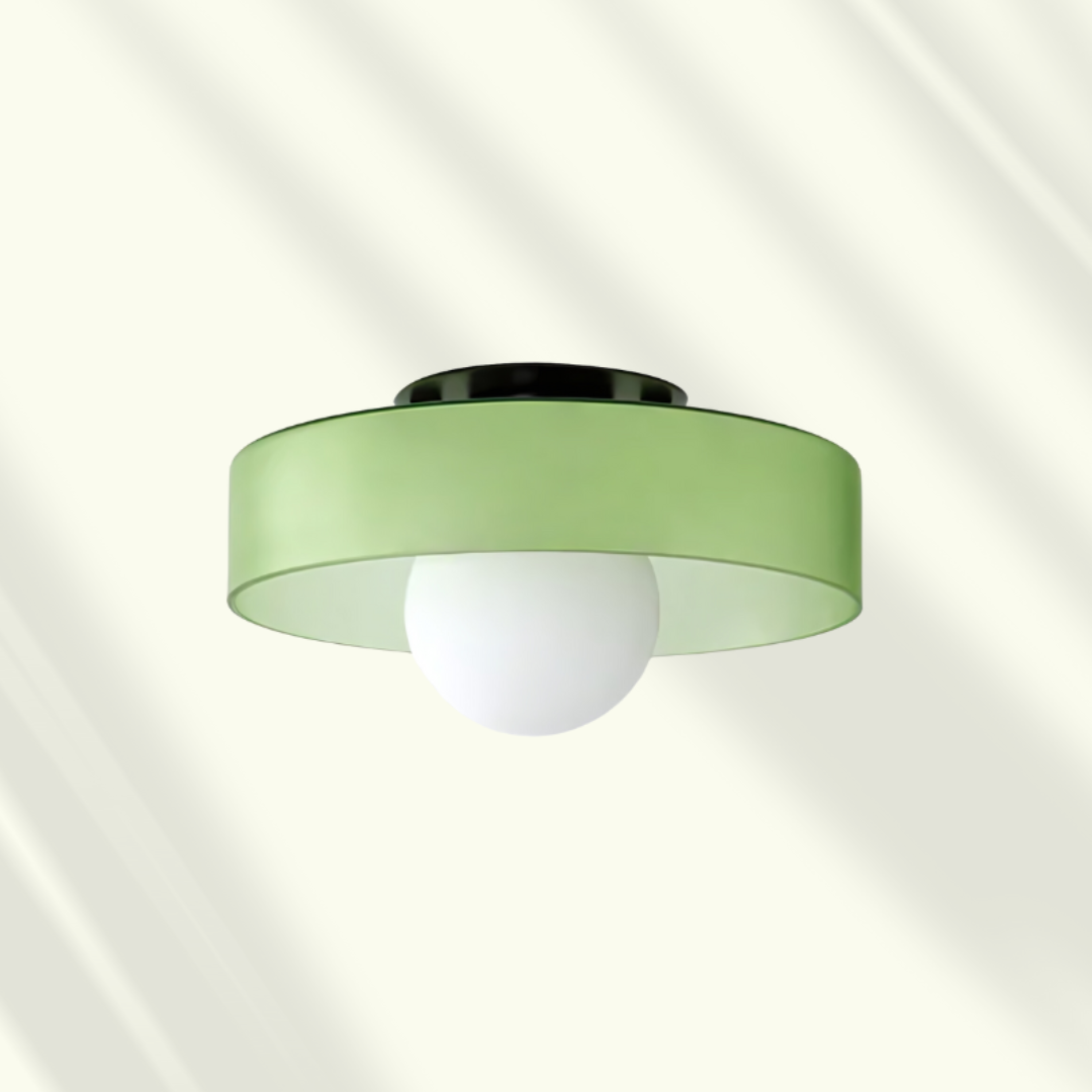 Liora - Plafonnier LED Moderne