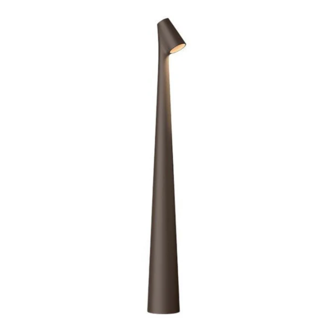 Flora - Lampe de Table LED Scandinave Minimaliste Sans Fil