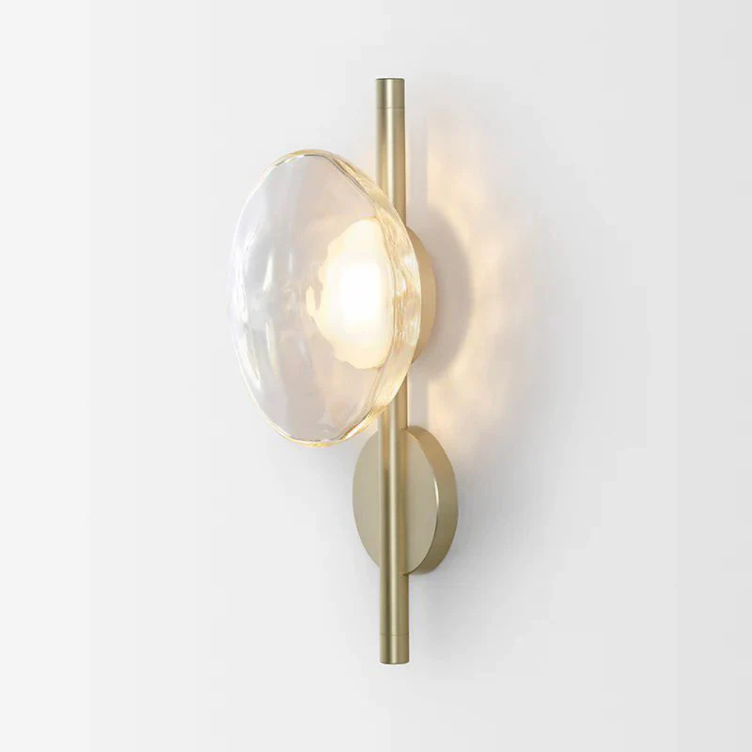 Arion - Applique Murale Design En Verre