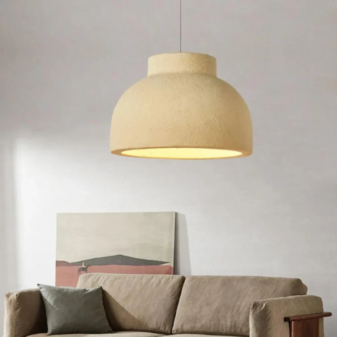 Lyra - Suspension Nordique Minimaliste en Polystyrène