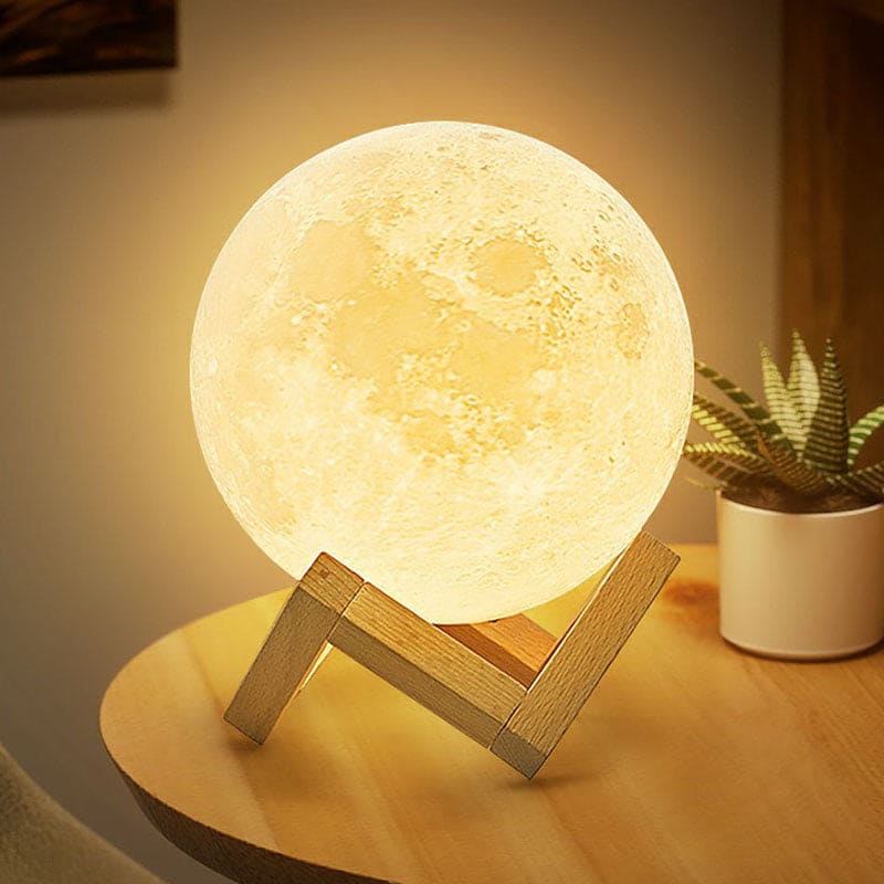 Ostriel - Lampe de Table LED