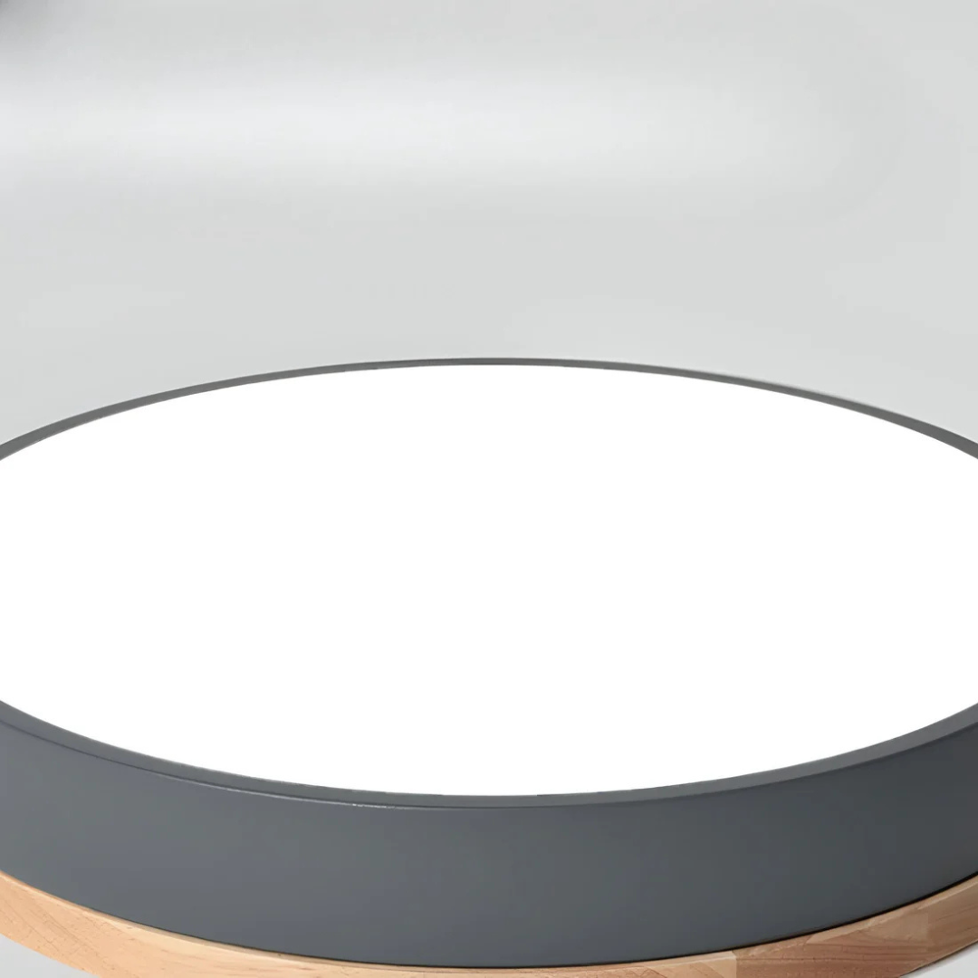Ares - Plafonnier LED Nordic