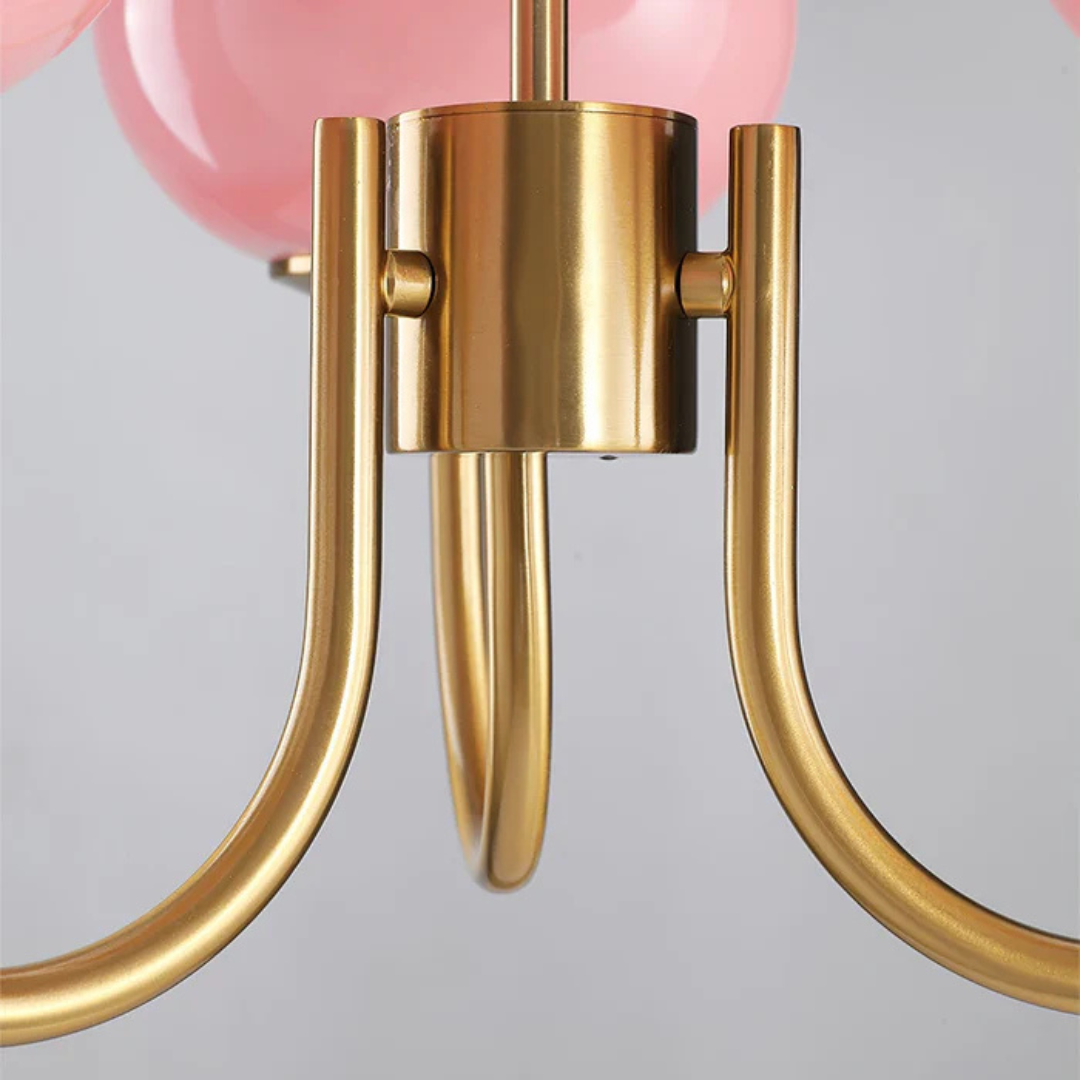 Gaia - Lustre design