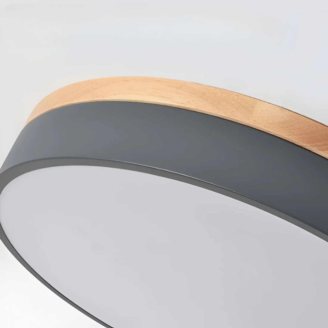 Ares - Plafonnier LED Nordic