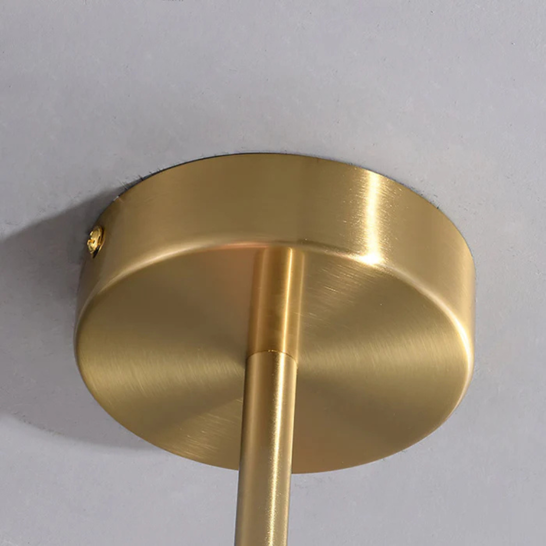 Gaia - Lustre design