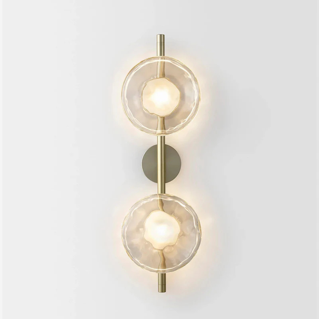 Arion - Applique Murale Design En Verre