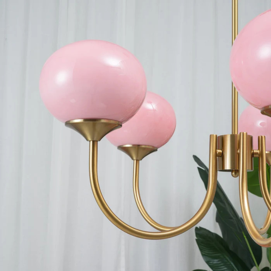 Gaia - Lustre design