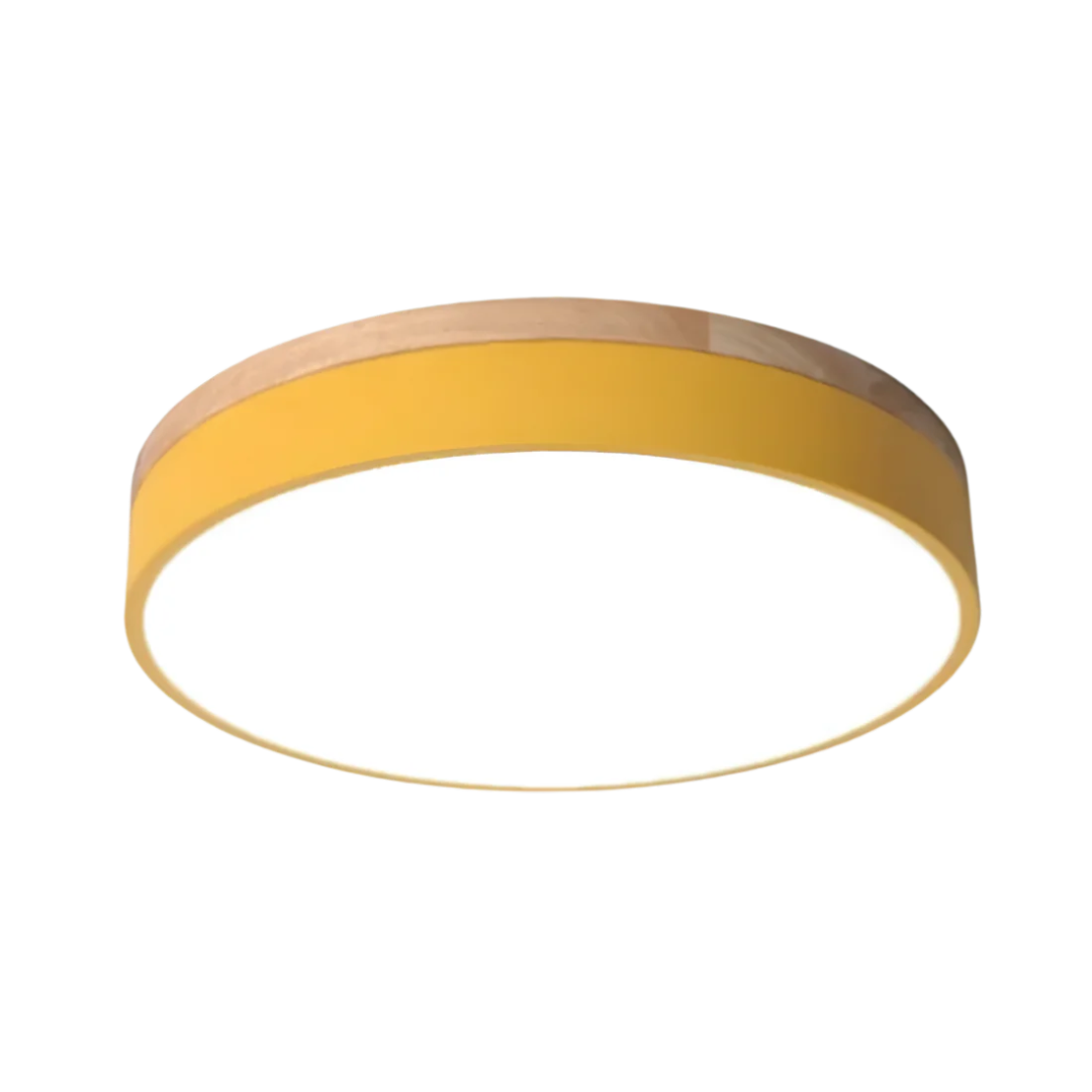 Ares - Plafonnier LED Nordic