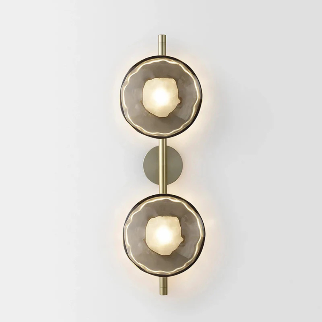 Arion - Applique Murale Design En Verre