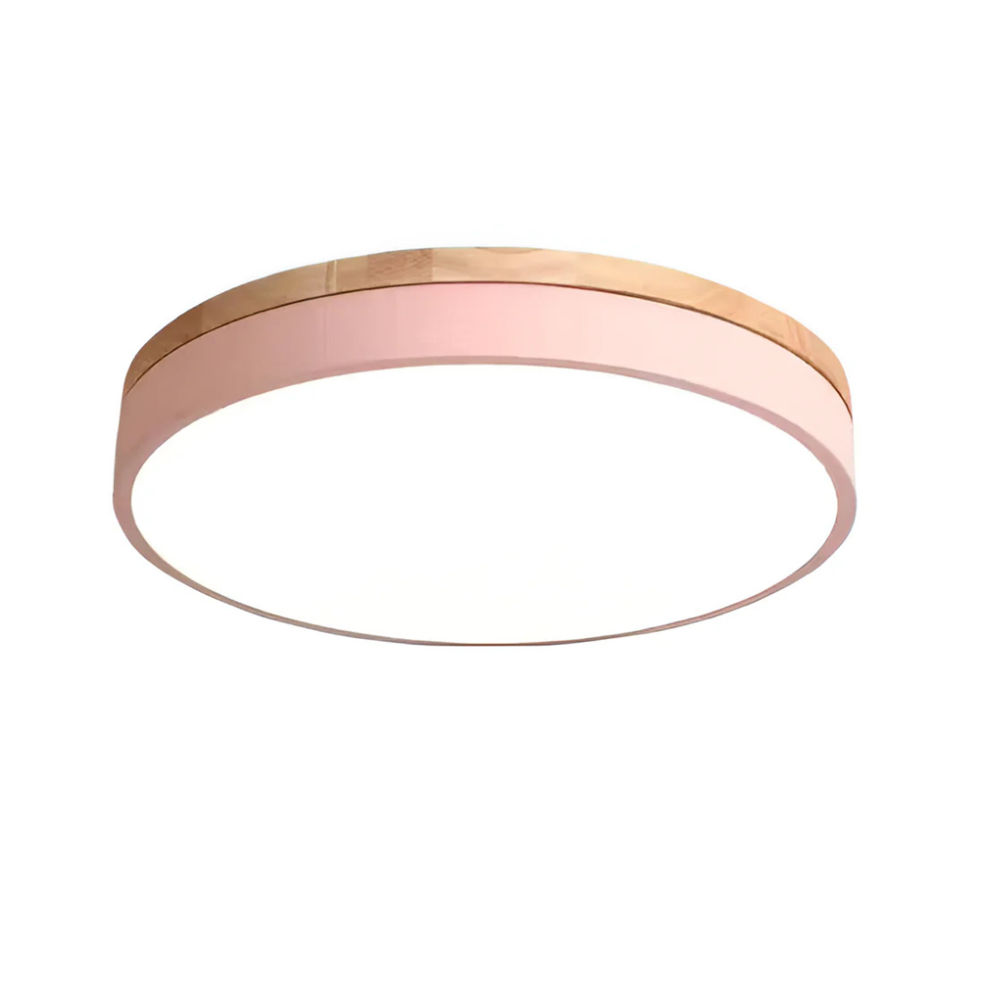 Ares - Plafonnier LED Nordic