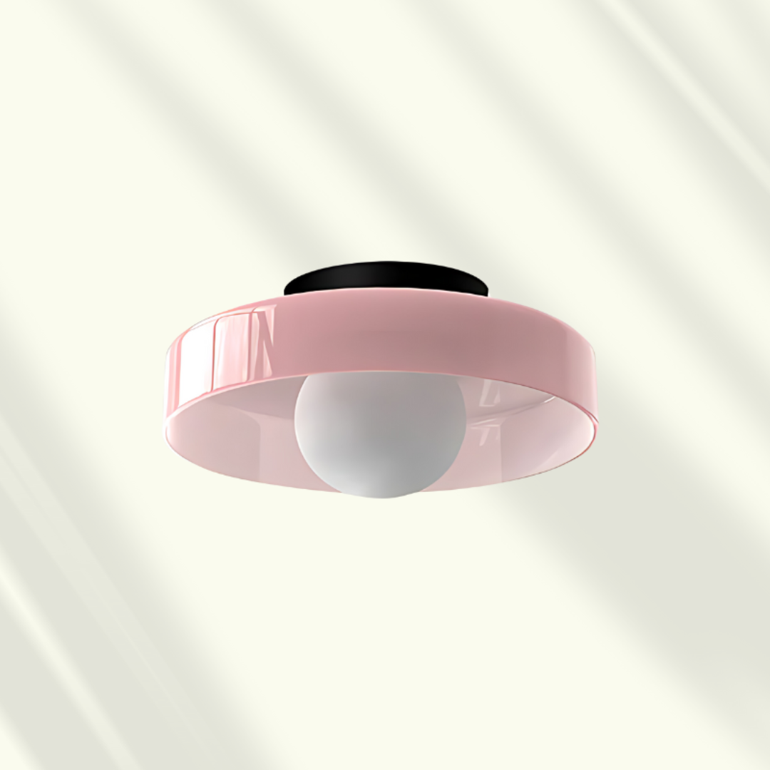Liora - Plafonnier LED Moderne