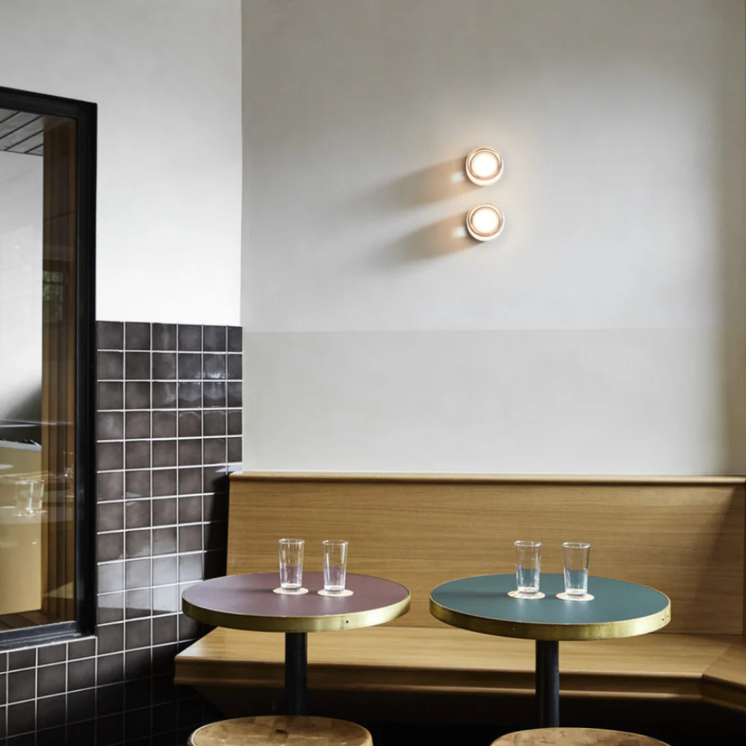 Ambre - Applique Murale Design