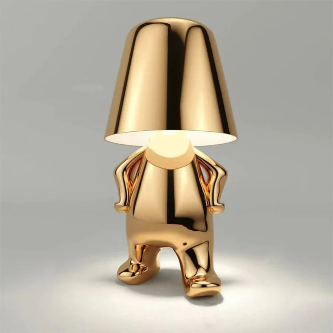 Lys - Lampe À Poser Tactile