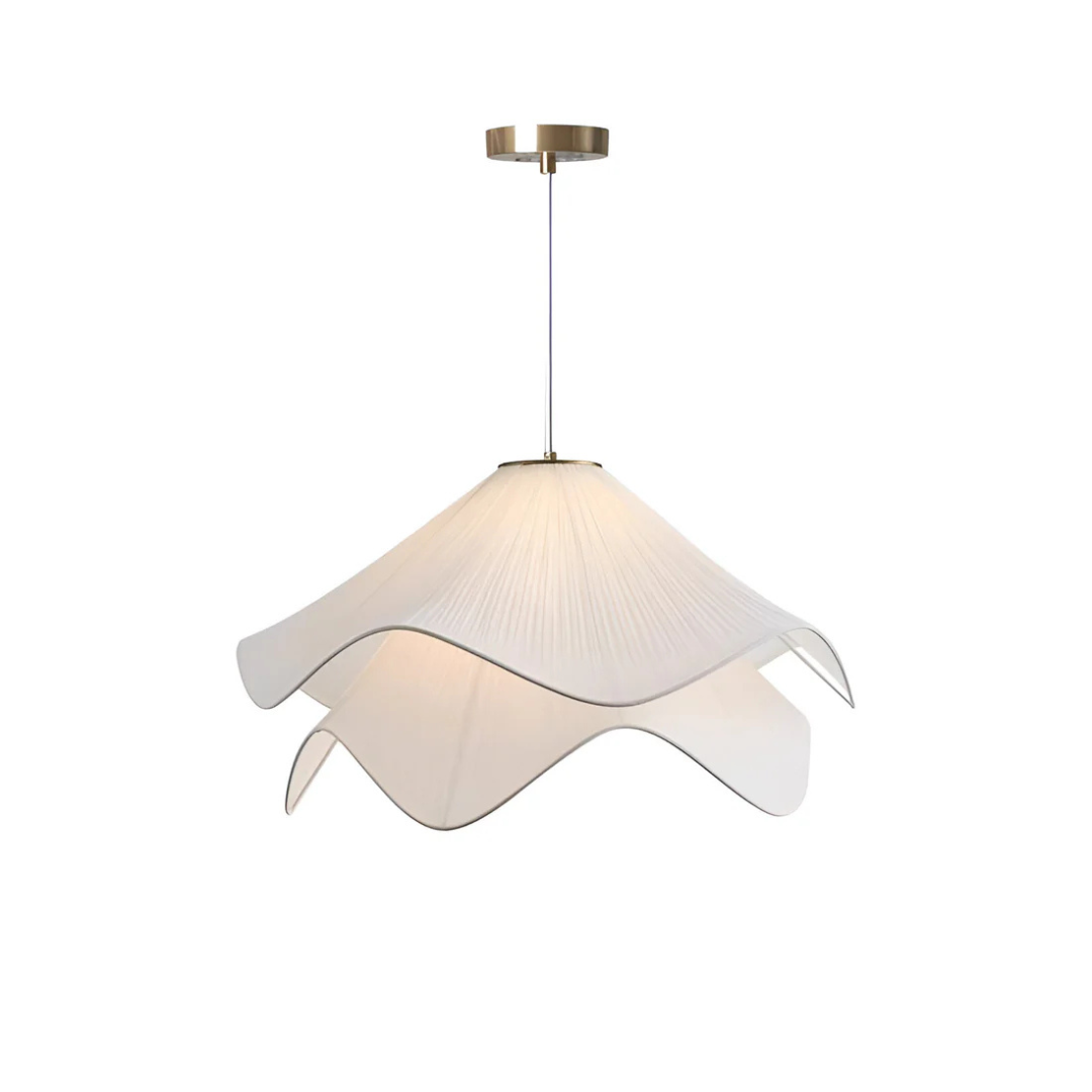 Soleo - Lampe Suspendue Japandi