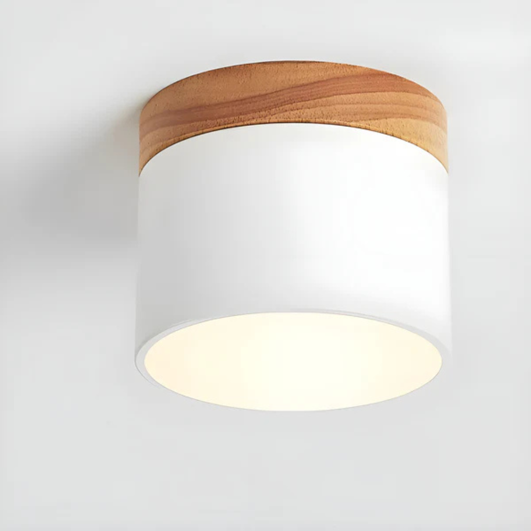 Marion - Plafonnier LED Vintage