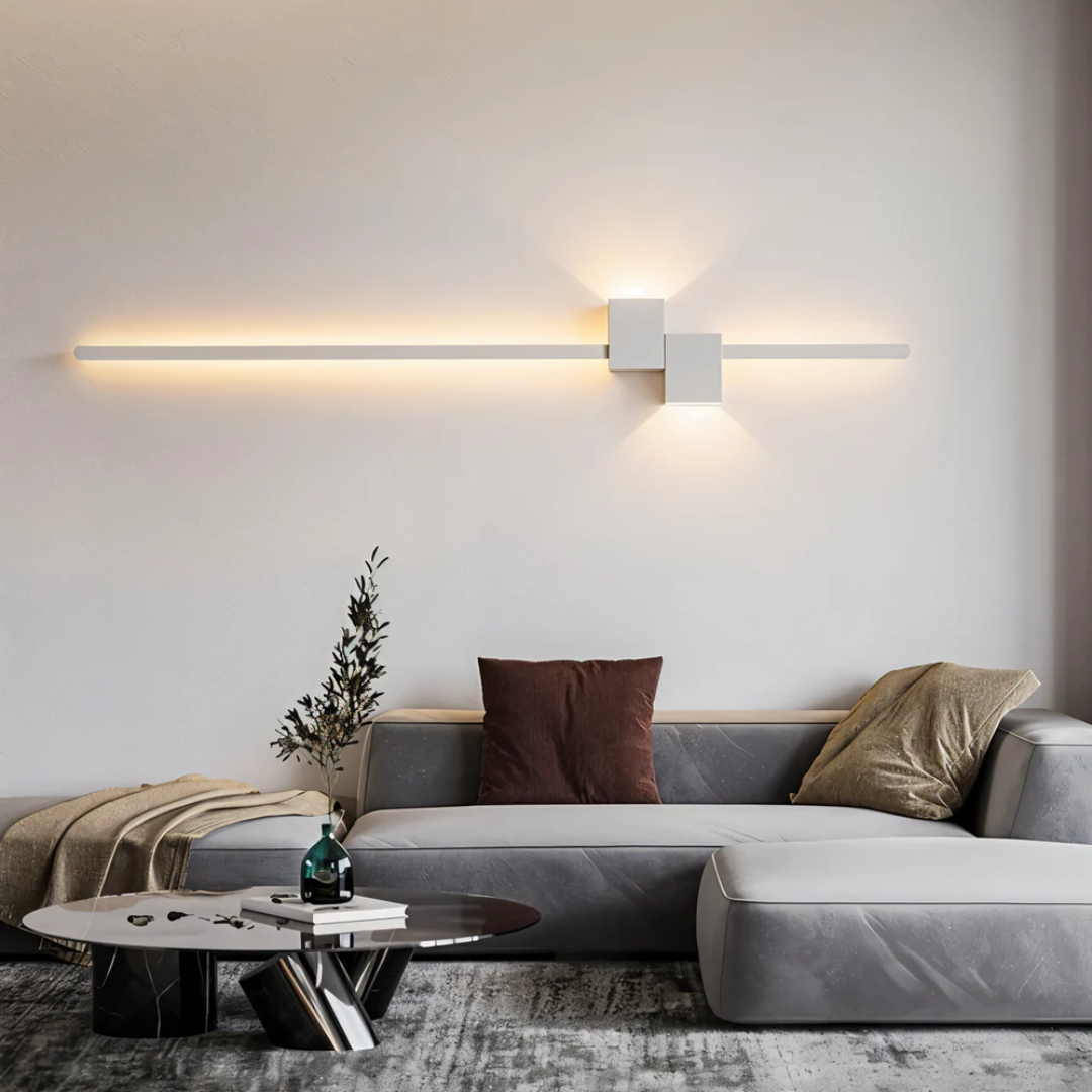 Rune – Applique Murale LED Minimaliste