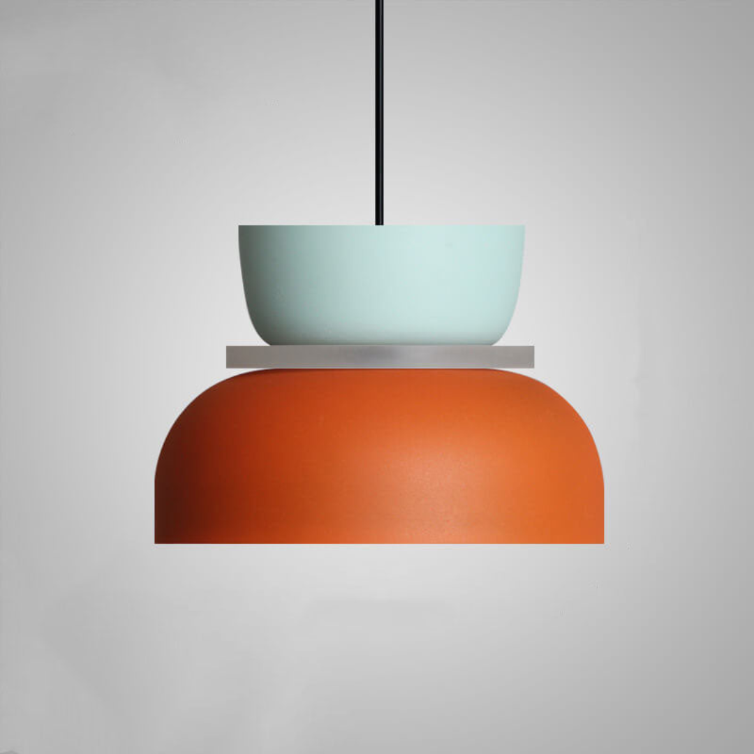 Dorvian – Suspension LED Scandinave