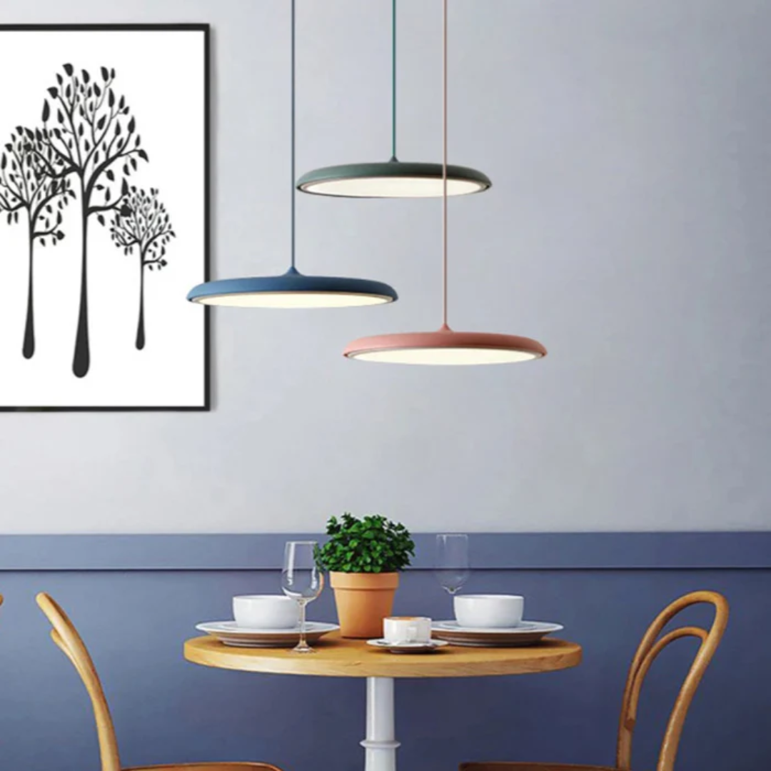 Hemera – Suspension Design Scandinave de Luxe