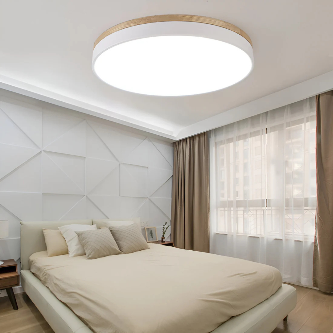 Ares - Plafonnier LED Nordic
