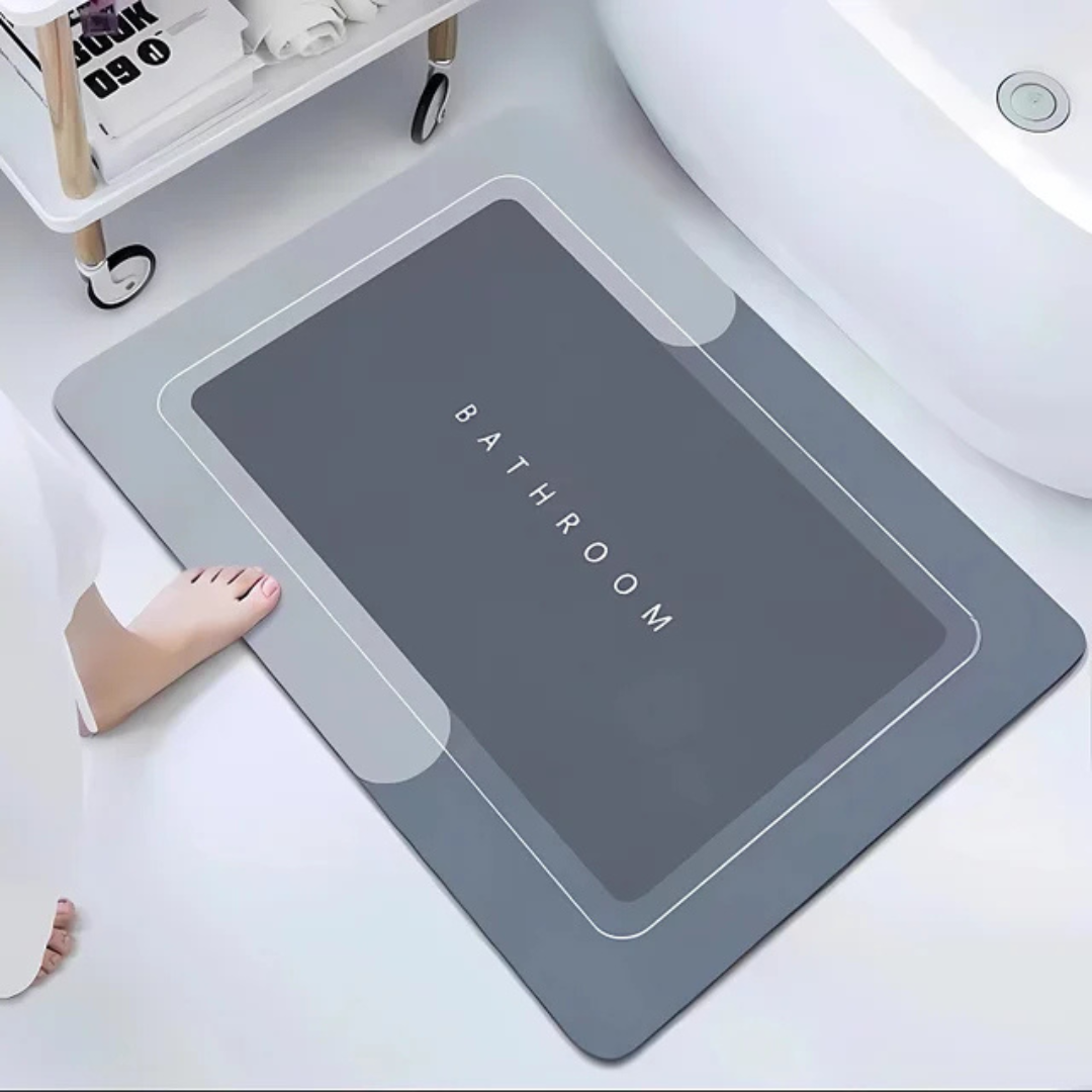 Morvane – Tapis de Bain Antidérapant