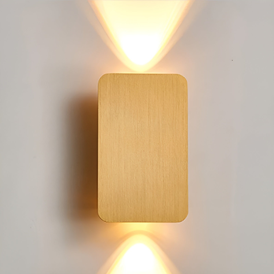Aureon - Applique Murale LED Minimaliste