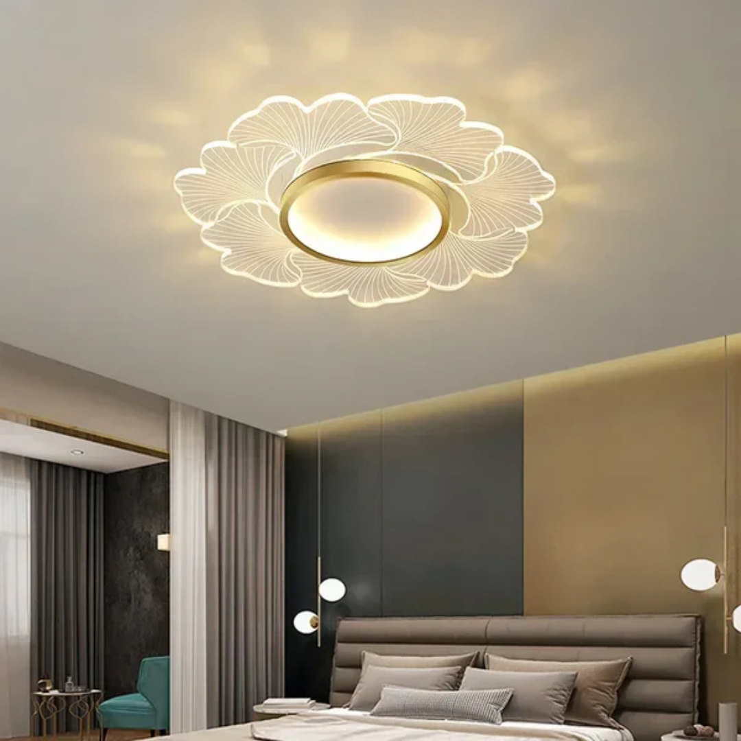 Chavrel - Plafonnier Moderne pour Chambre
