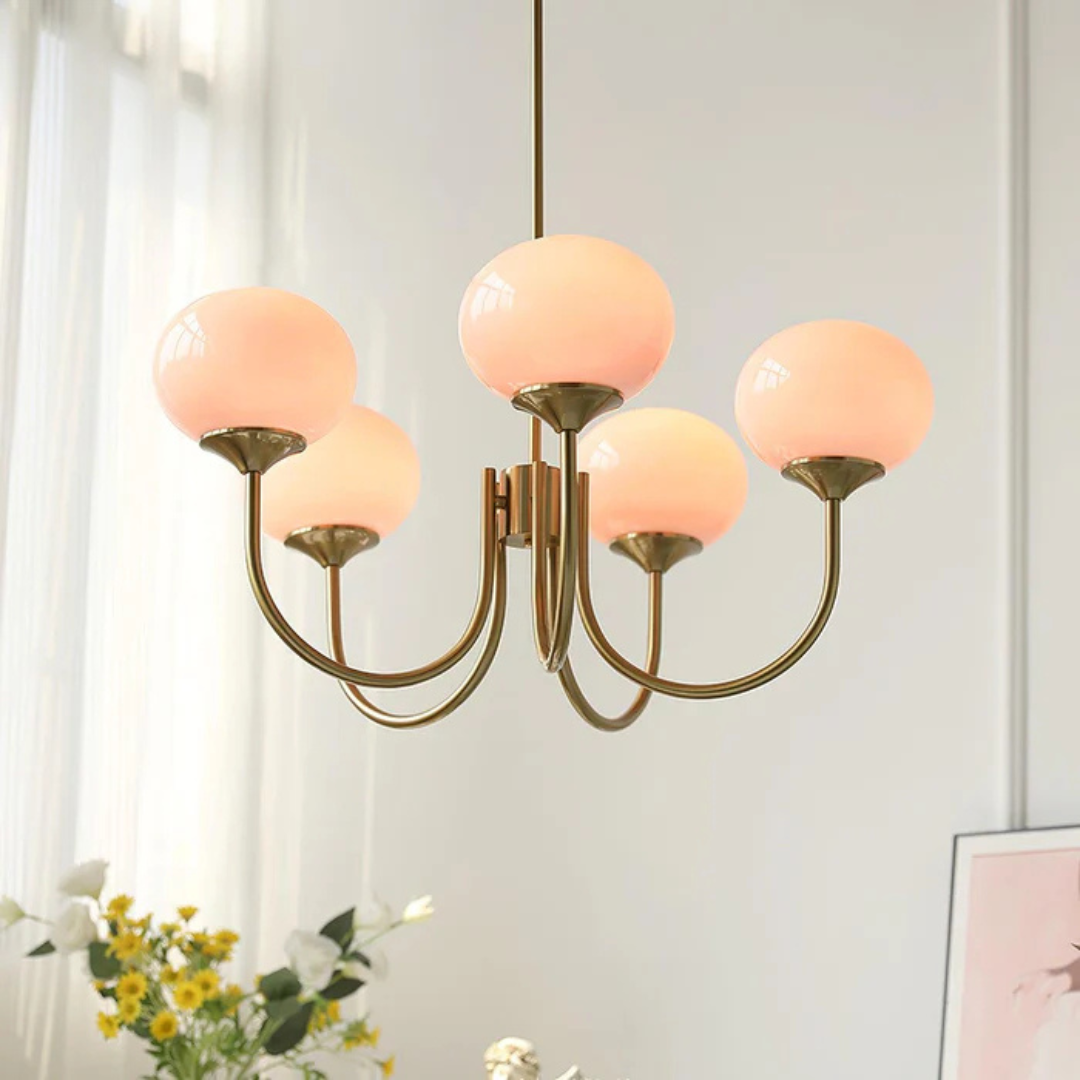 Gaia - Lustre design