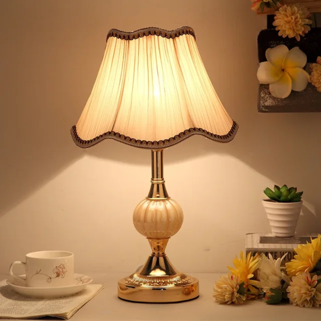 Celine - Lampe de Table Vintage Scandinave