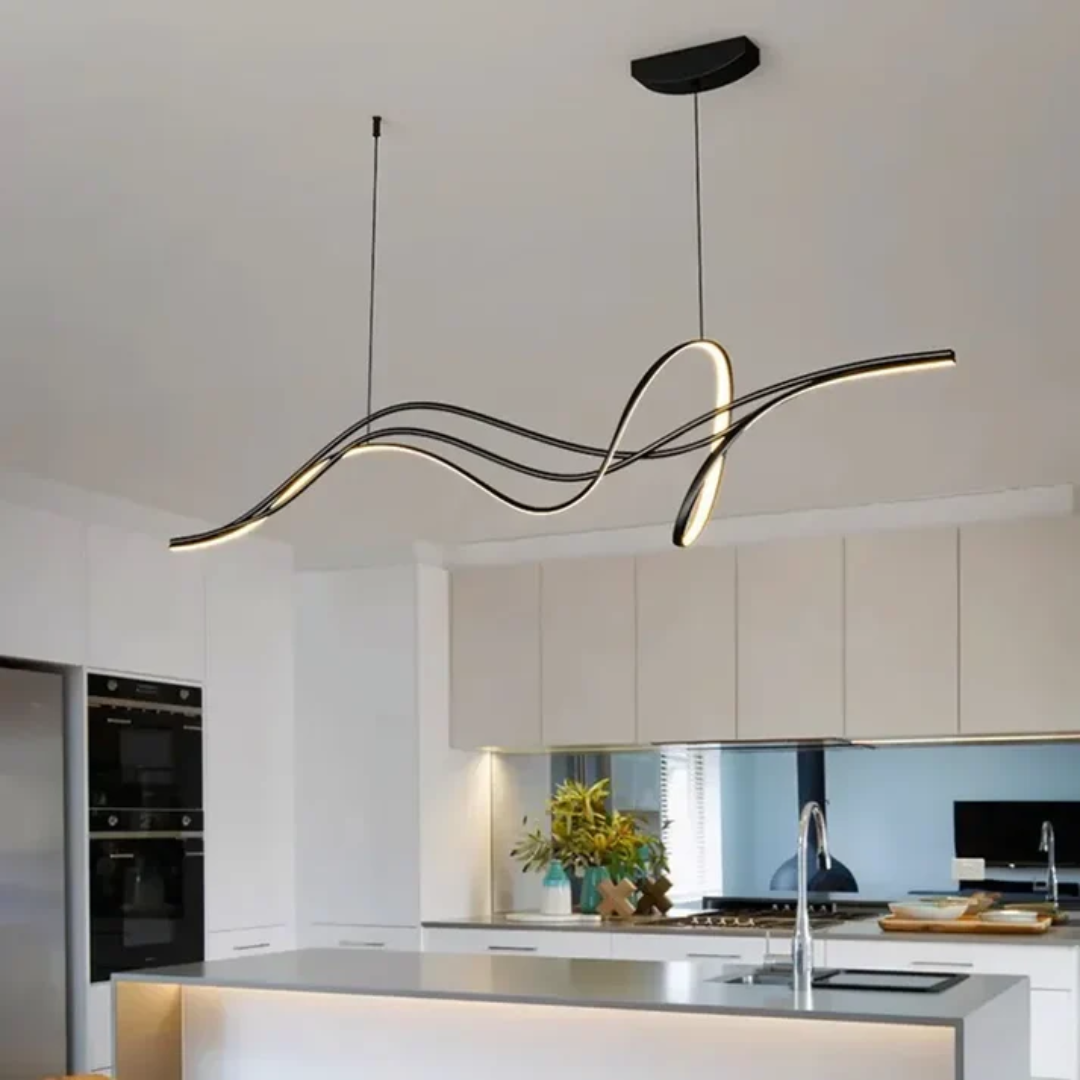 Orian – Suspension design pour table à manger