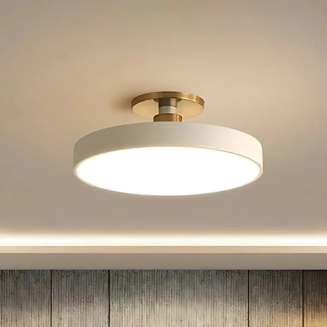 Amandine - Plafonnier LED Scandinave