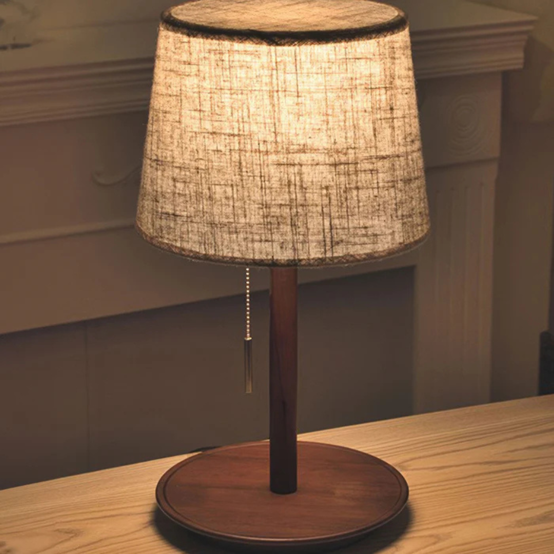 Novara - Lampe de Table LED de Luxe au Design Scandinave