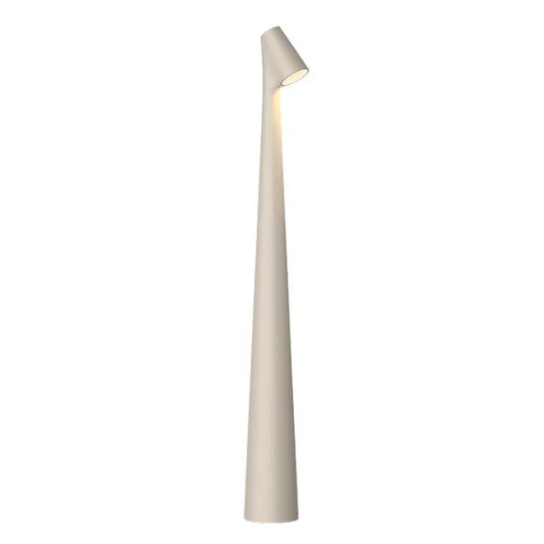 Flora - Lampe de Table LED Scandinave Minimaliste Sans Fil