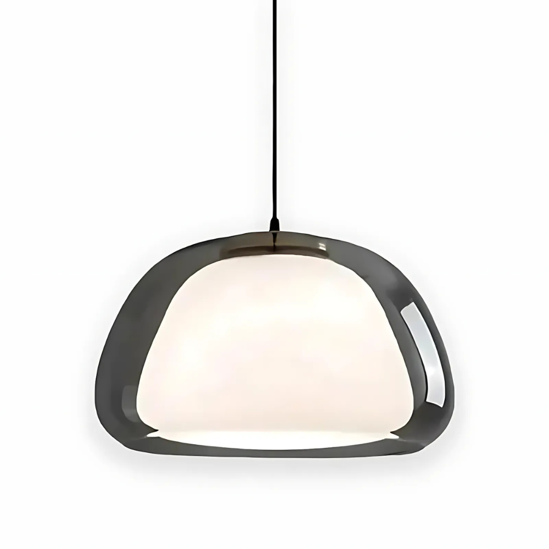 Aural - Suspension Moderne en Verre pour Salon & Salle à Manger