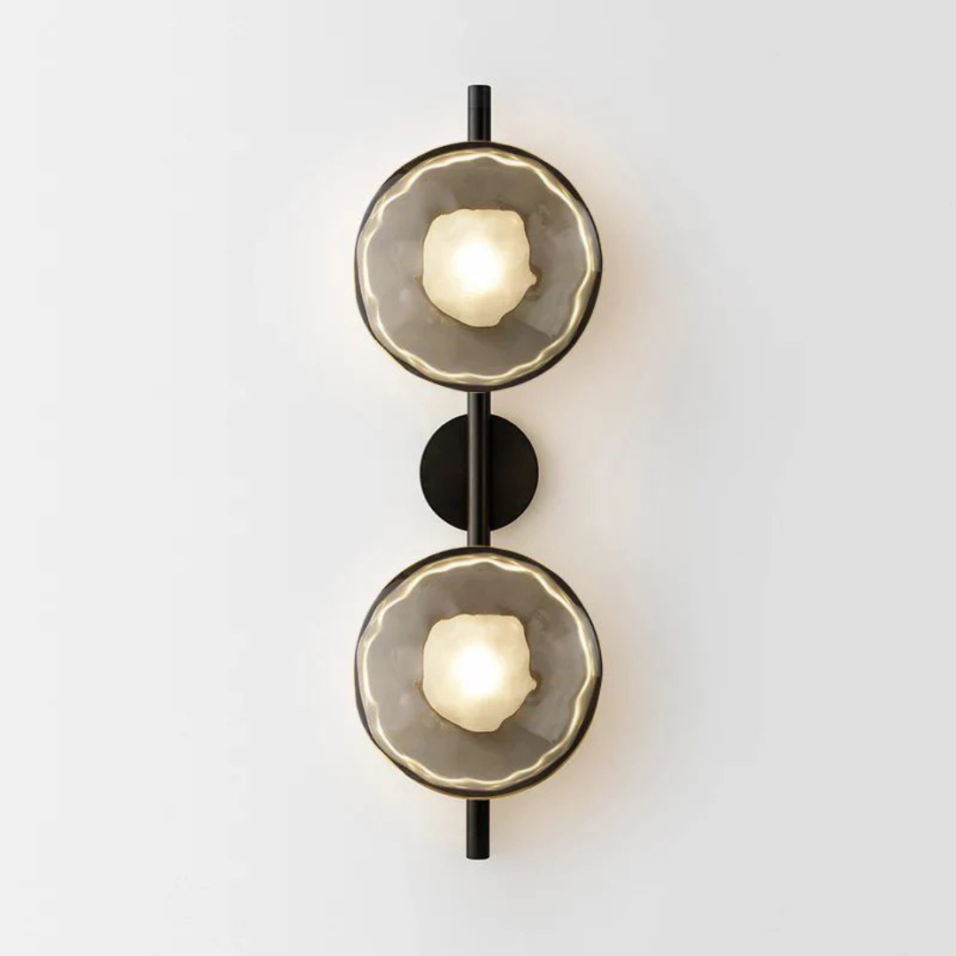 Arion - Applique Murale Design En Verre