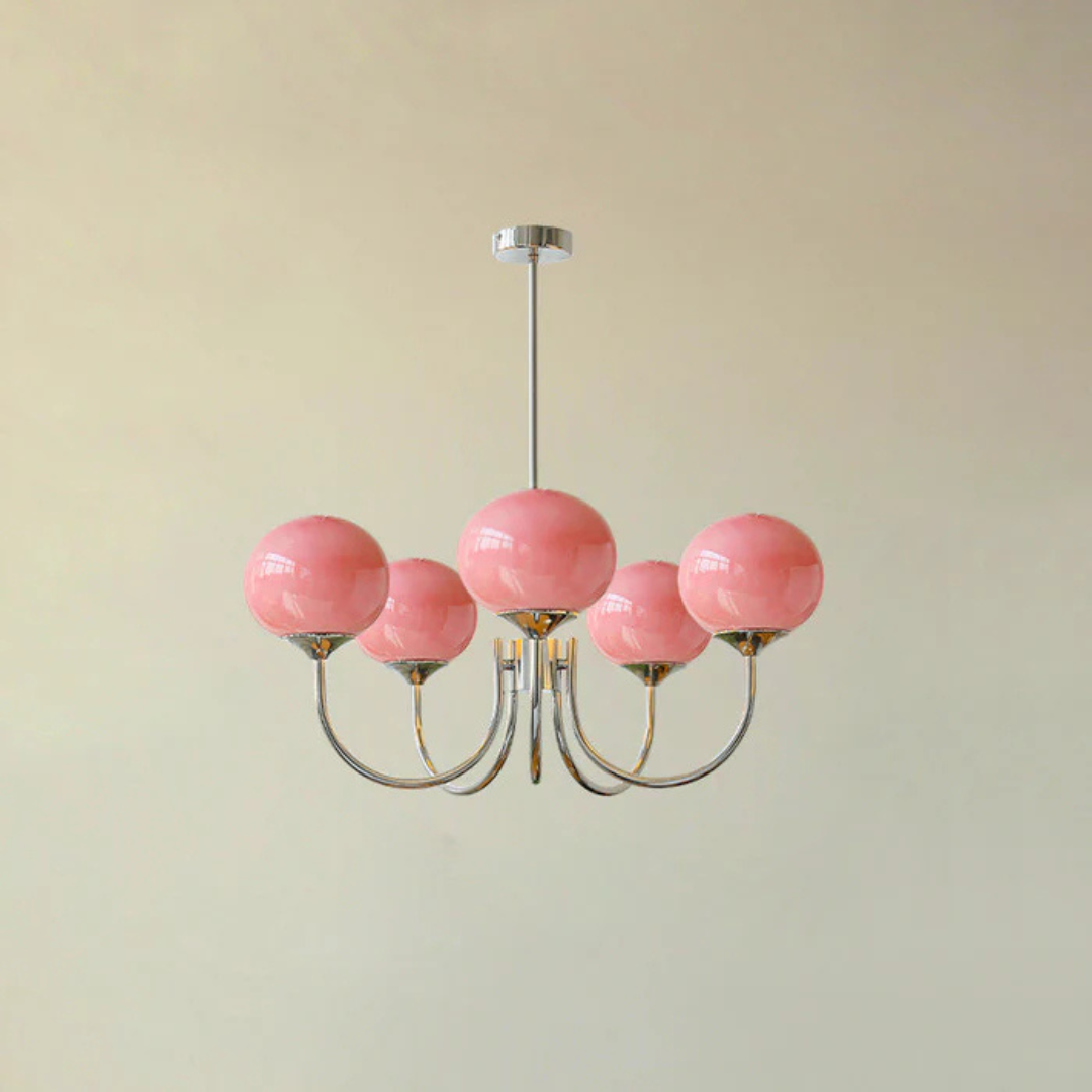 Gaia - Lustre design