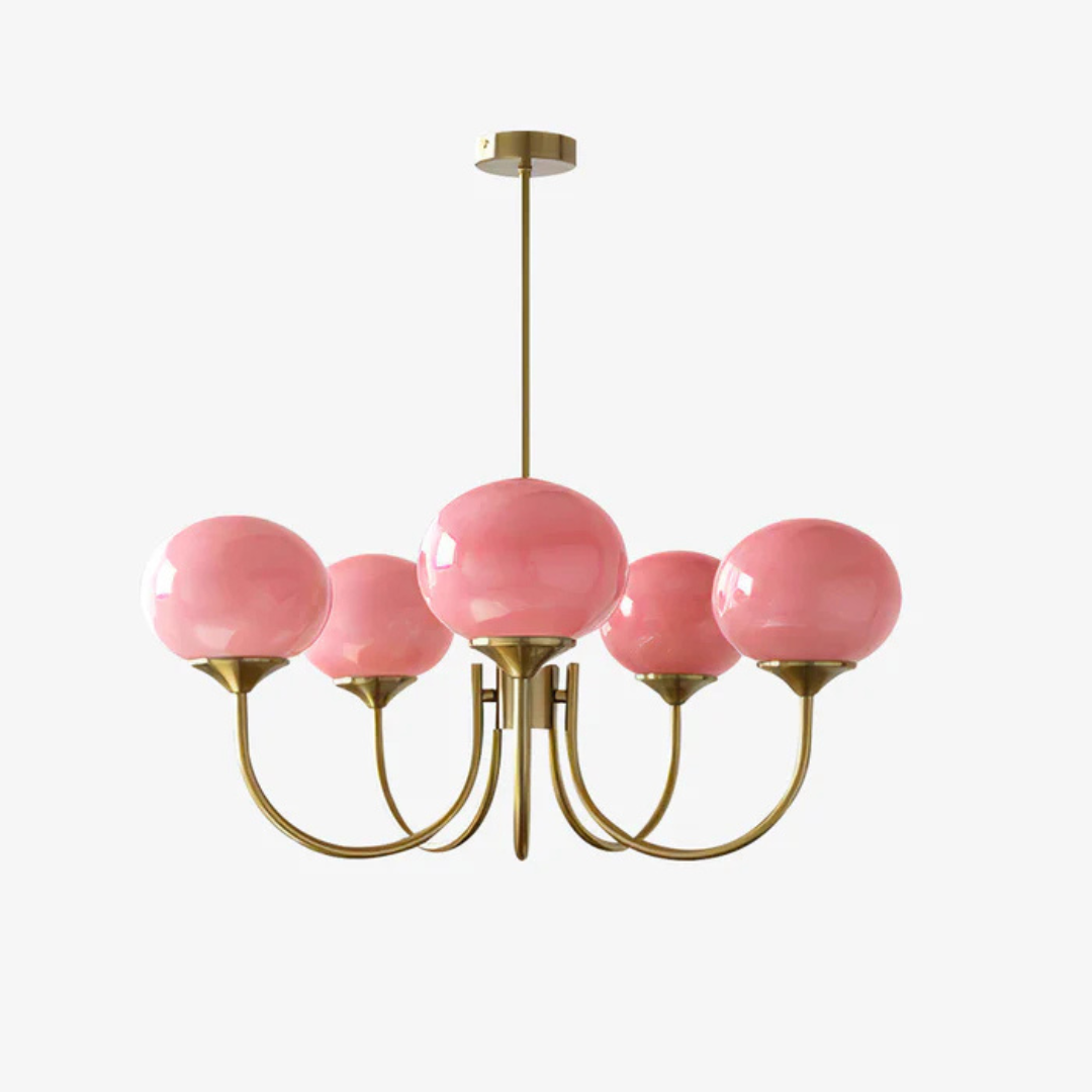 Gaia - Lustre design
