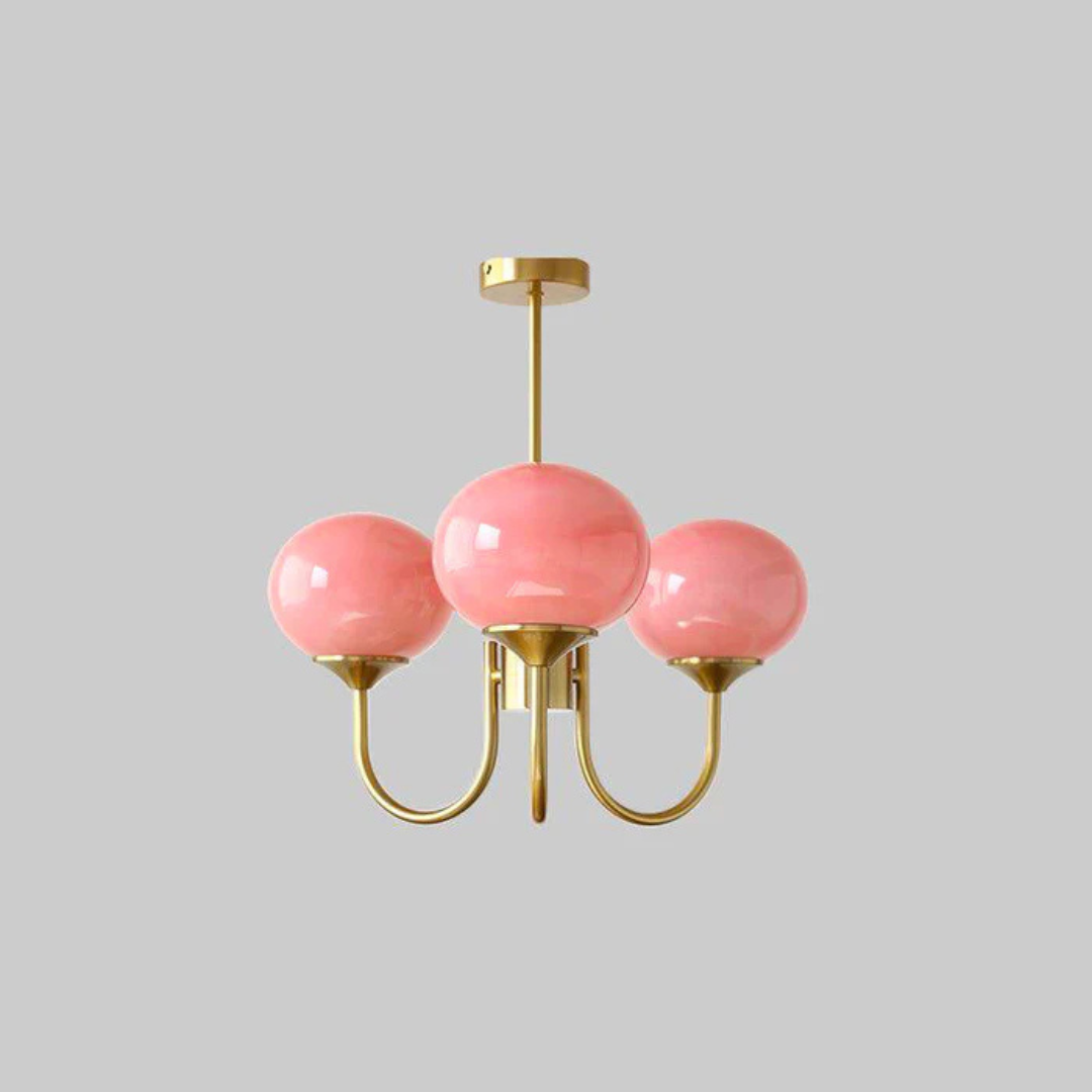 Gaia - Lustre design