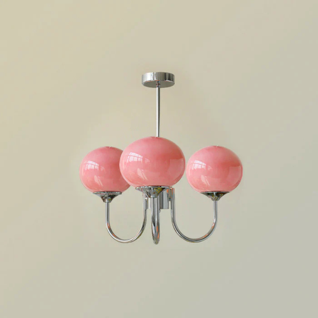 Gaia - Lustre design