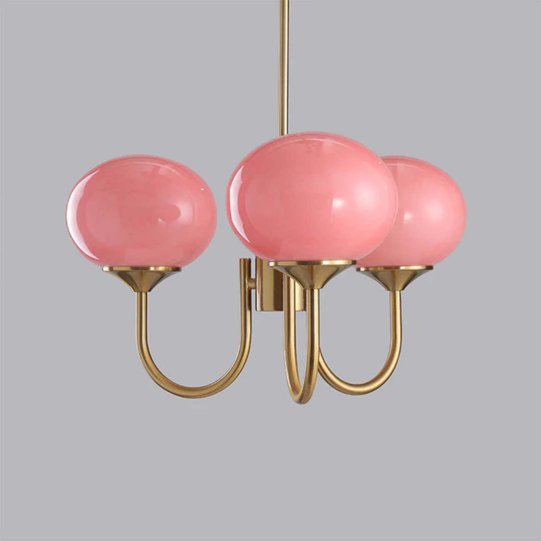 Gaia - Lustre design