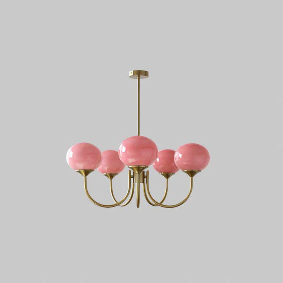 Gaia - Lustre design