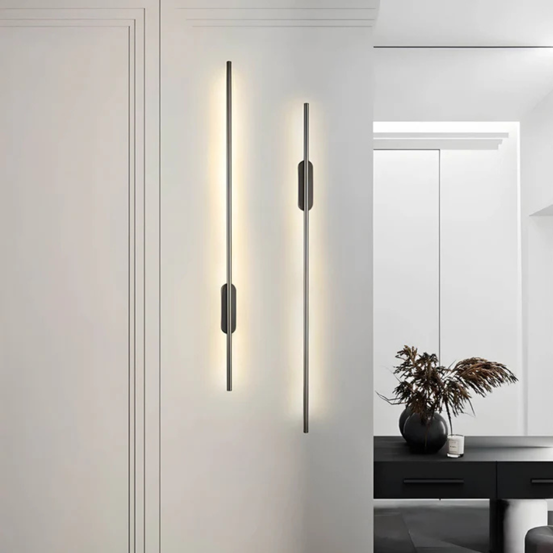 Lumira - Applique Murale Éclairage Intérieur Élégant