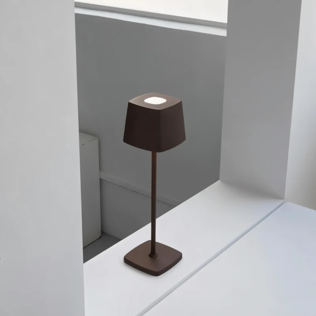 Solare – Lampe de Table LED Dimmable