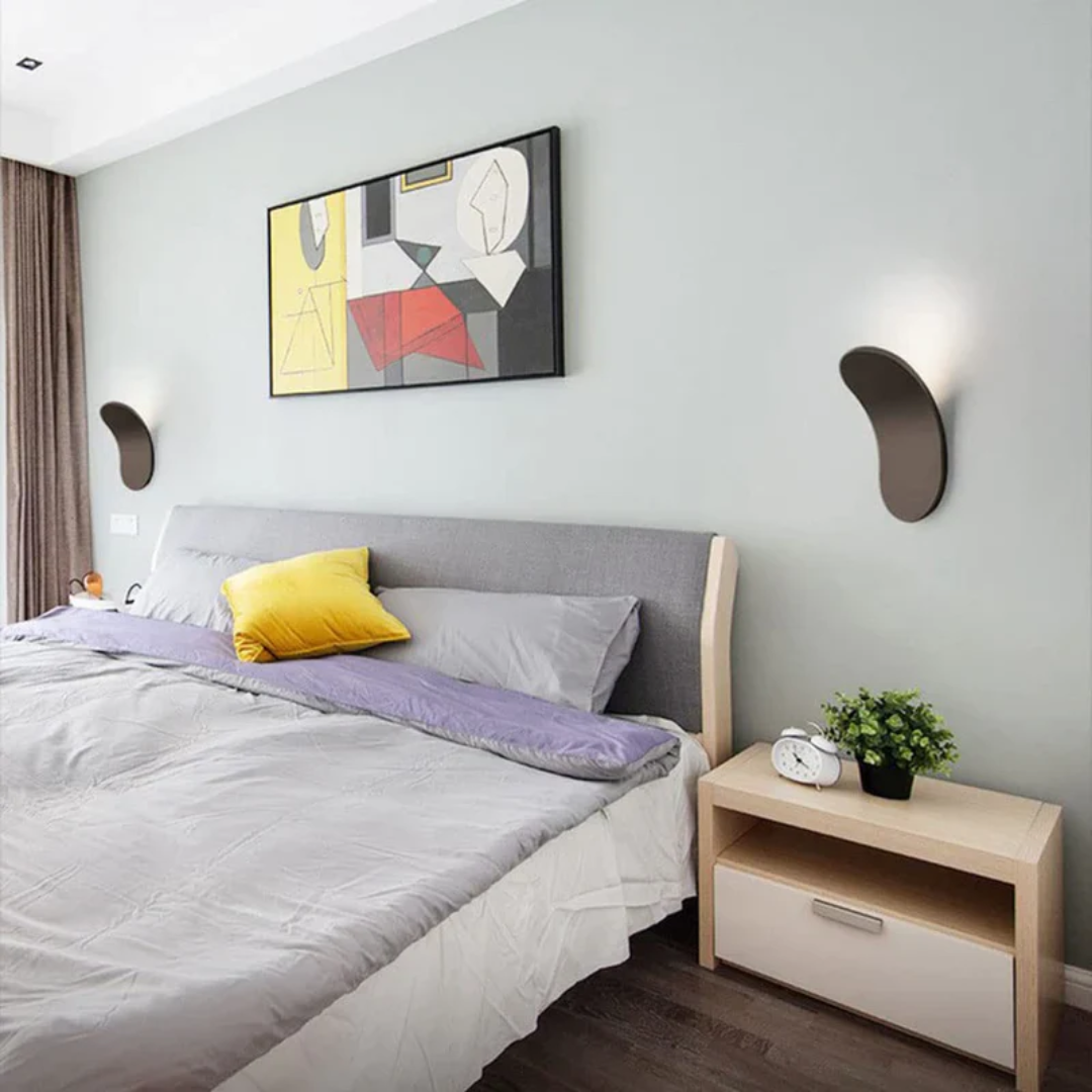 Aldis - Applique Murale Scandinave