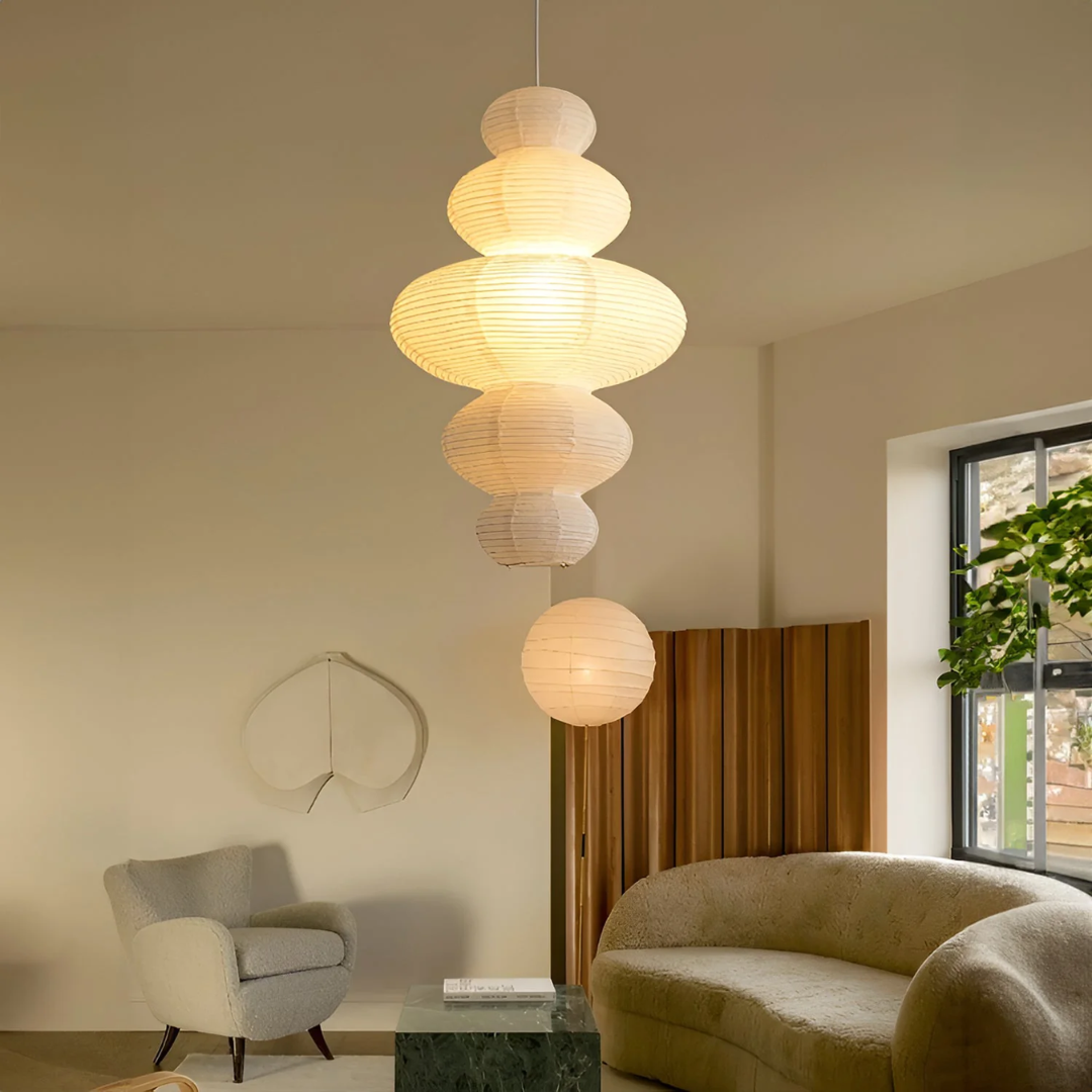 Soline - Suspension Design de Luxe